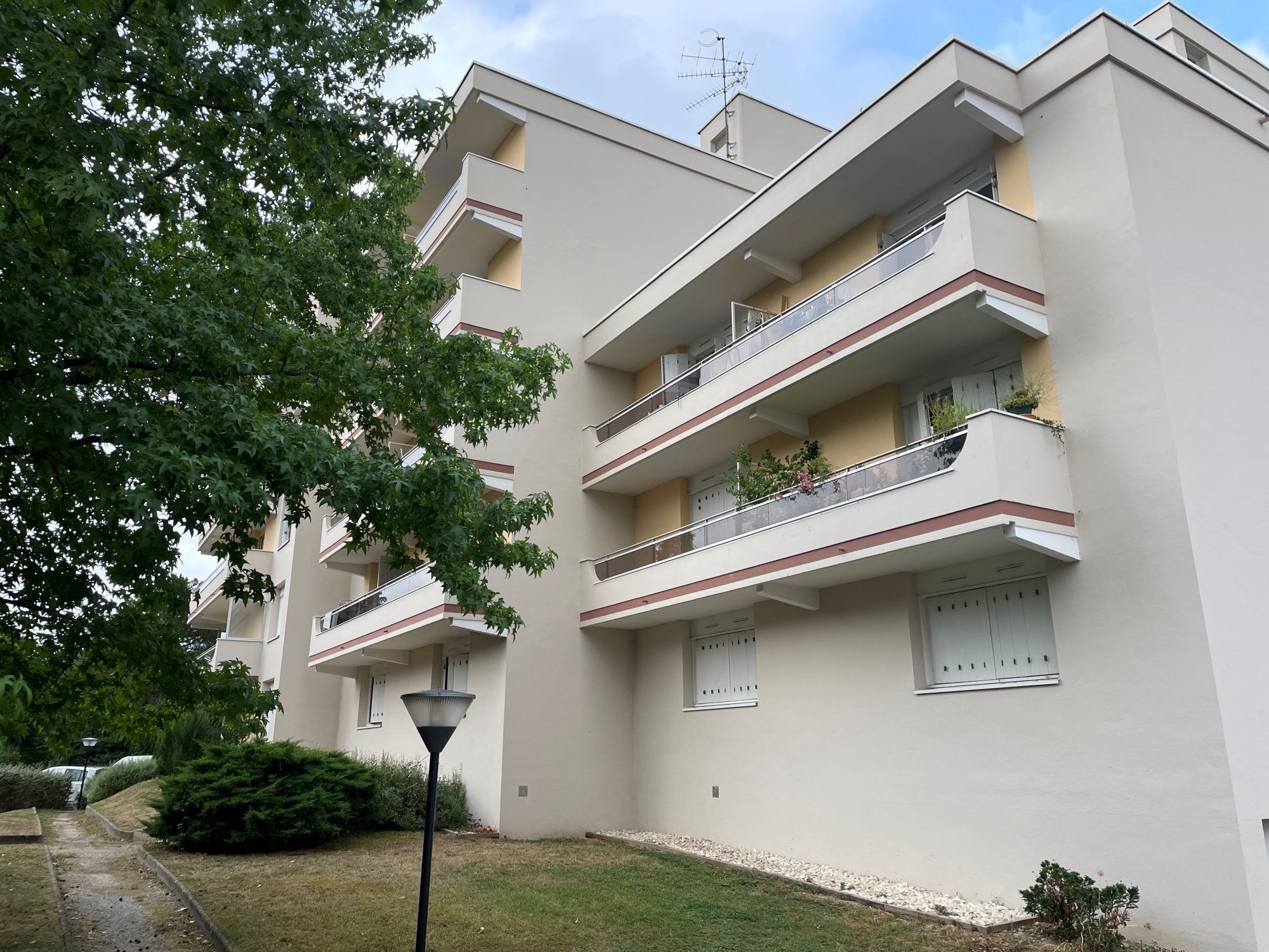 Appartement  T1 à vendre Pau 64000
