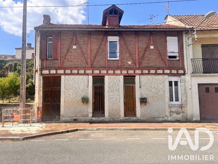 Vente Immeuble 140 m&sup2; — photo 1