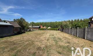 Terrain  646 m² à vendre à Doullens (80600)