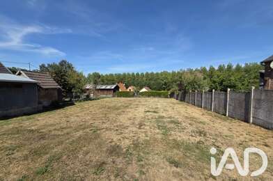 Terrain  42500 €