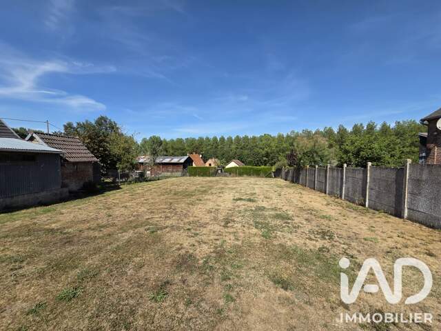 Vente Terrain à bâtir 646 m&sup2; — photo du bien