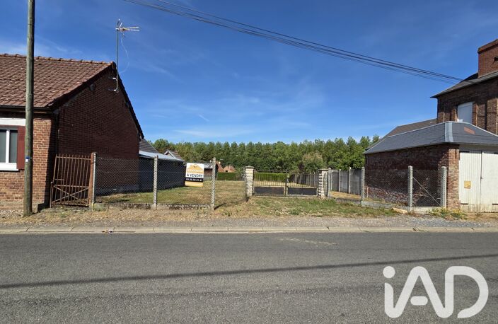 Vente Terrain à bâtir 646 m&sup2; — photo 4