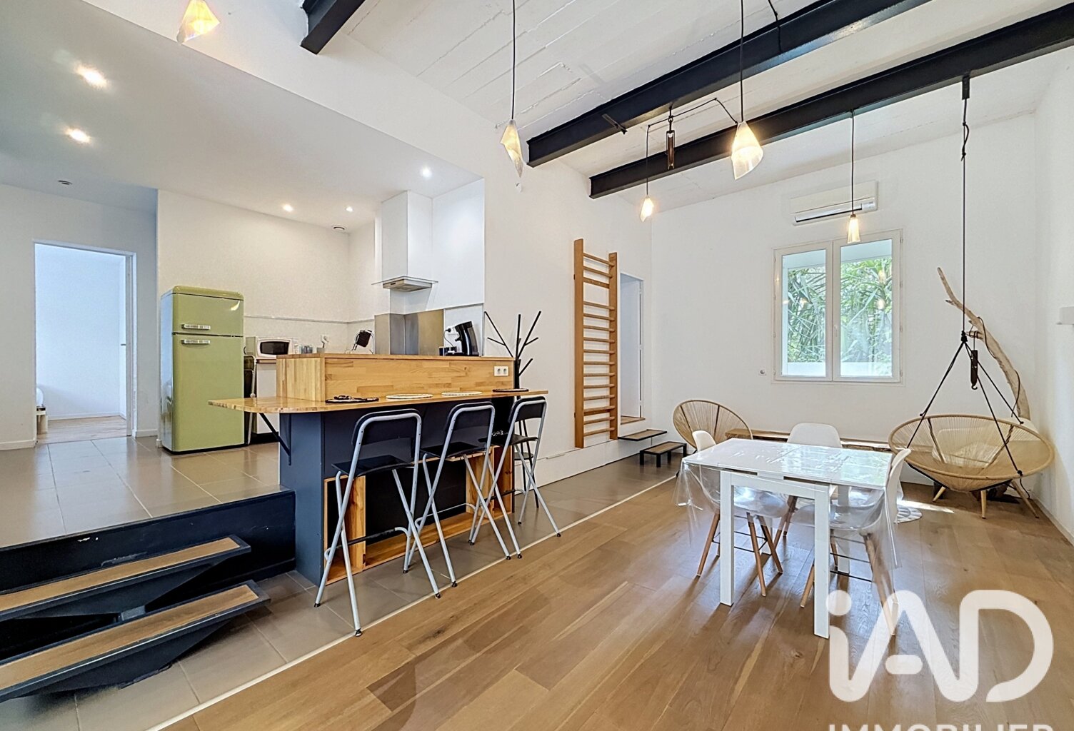 Vente Loft 3 pièces — photo 1
