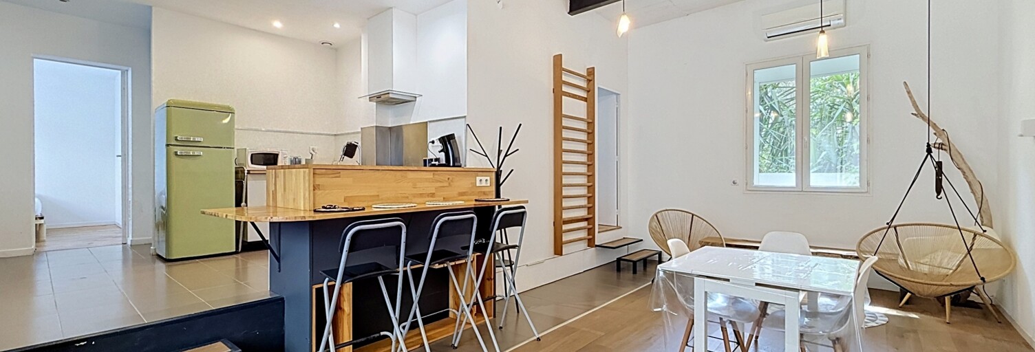 Appartement 3 Pièces 64 m² à vendre à Perpignan (66000)