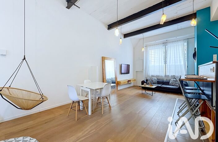 Vente Loft 3 pièces — photo 2