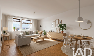 Appartement 3 Pièces 66 m² à vendre à La Garenne-Colombes (92250)