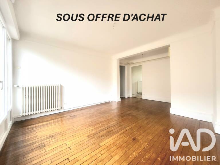 Vente Appartement 3 pièces — photo 1