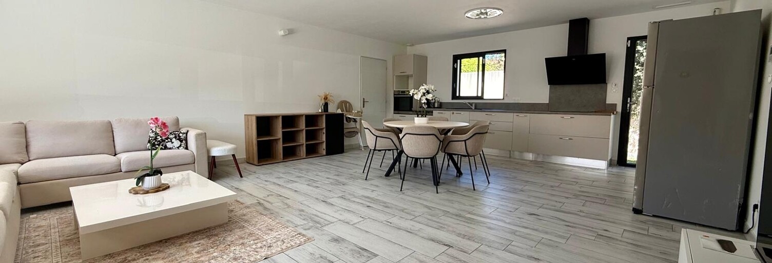 Maison 4 Pièces 117 m² à vendre à Vacqueyras (84190)