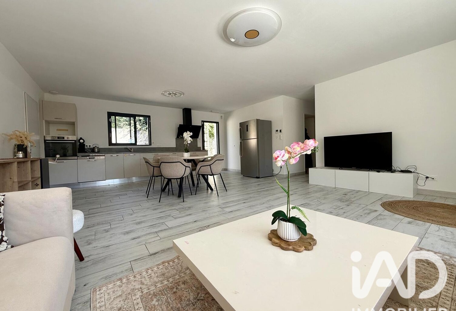 Vente Maison/villa 4 pièces — photo 1