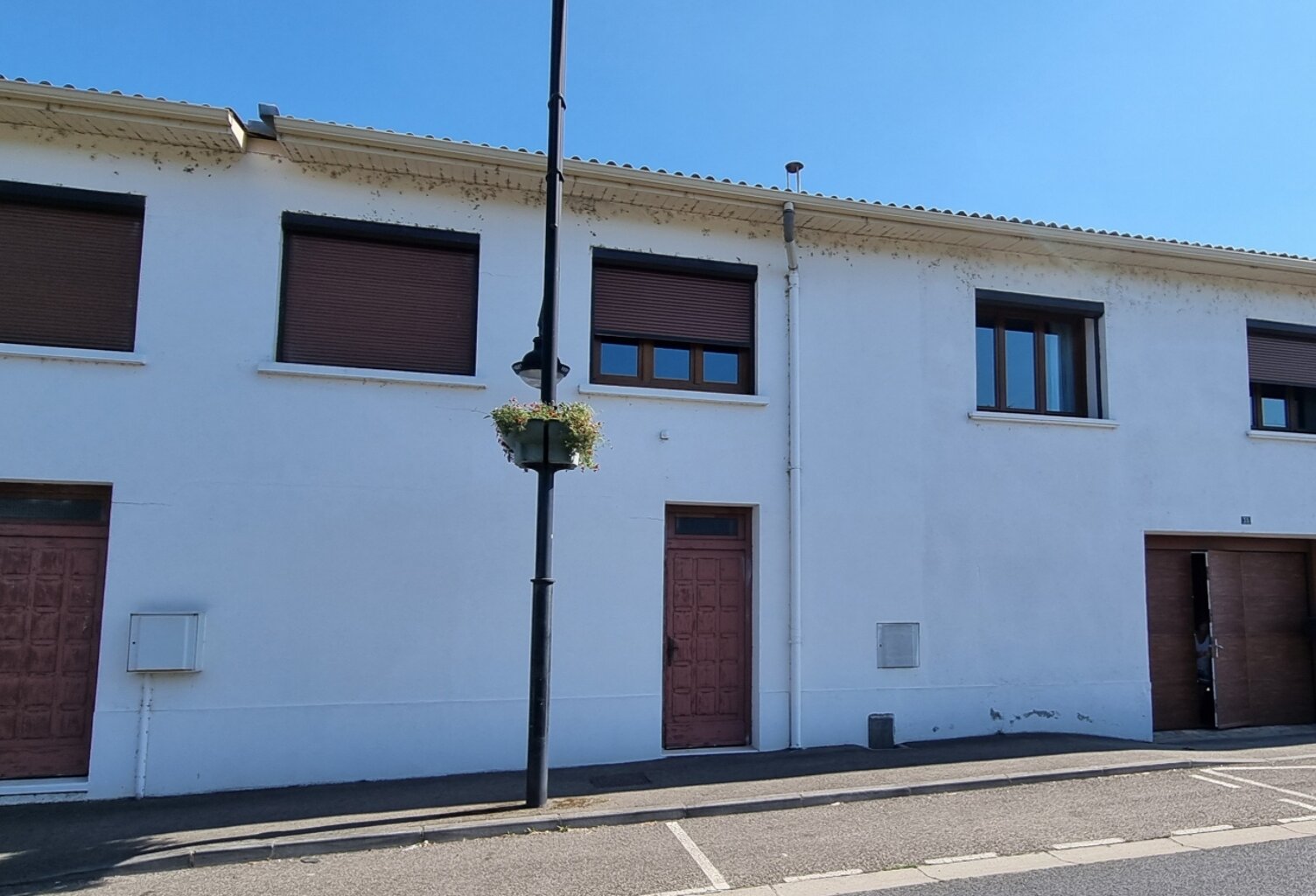 Vente Maison de ville 5 pièces — photo 1