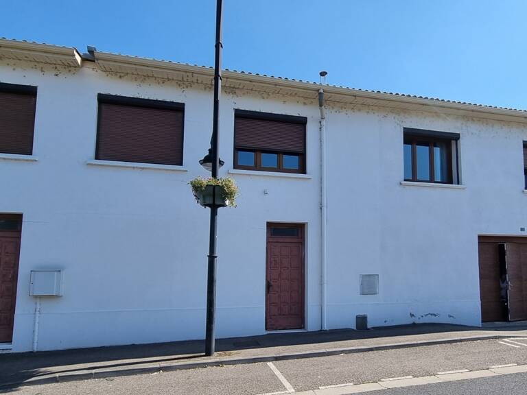 Vente Maison de ville 5 pièces — photo 1