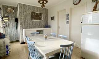Appartement 3 Pièces 50 m² à vendre à Fort-Mahon-Plage (80120)