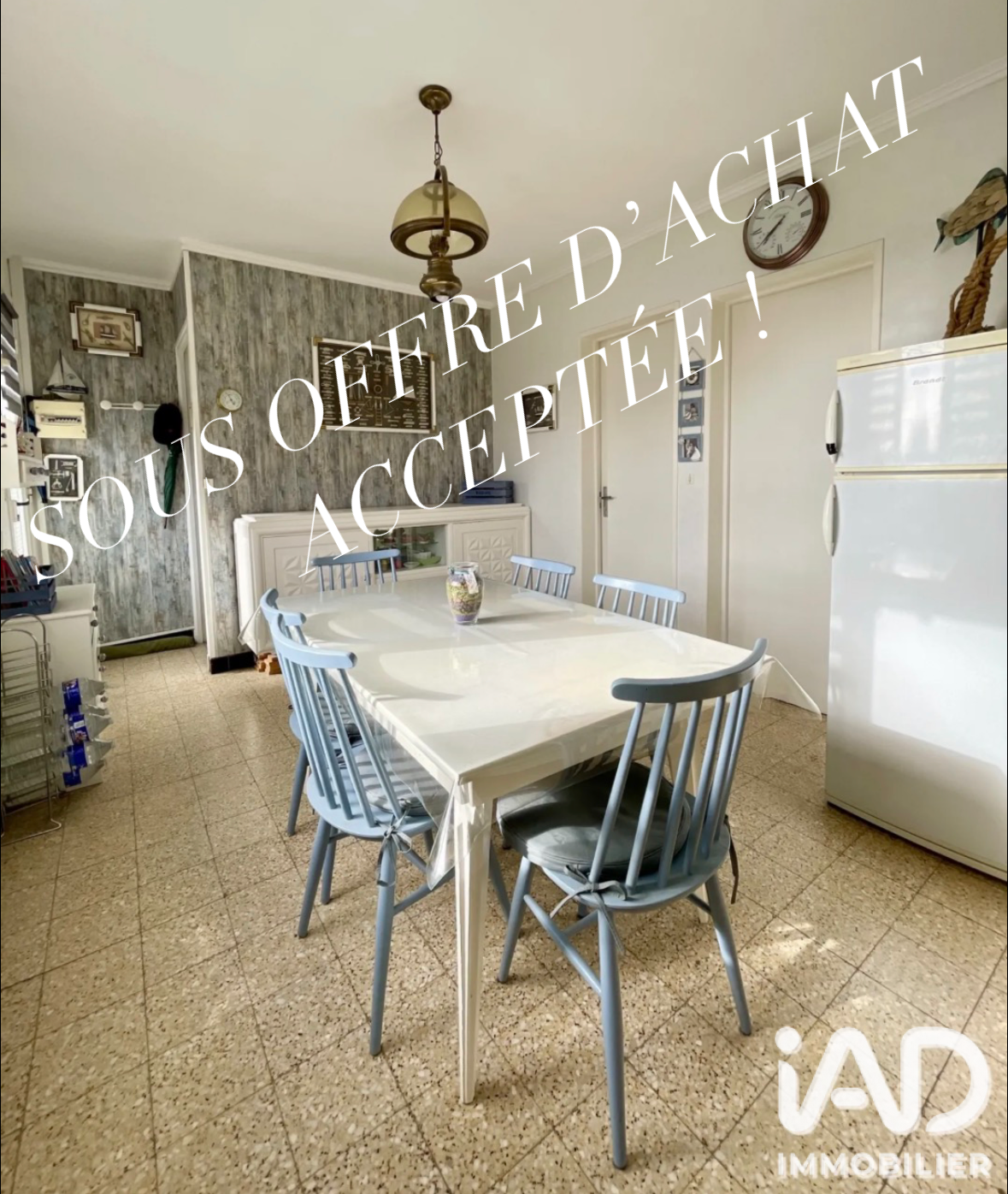 Agence immobilière de I@D FRANCE
