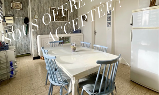 Appartement 3 Pièces 50 m² à vendre à Fort-Mahon-Plage (80120)