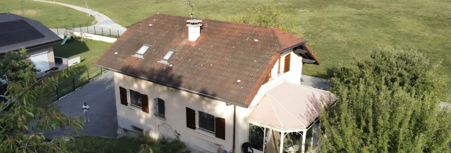 Maison 6 Pièces 152 m² à vendre à Feigères (74160)