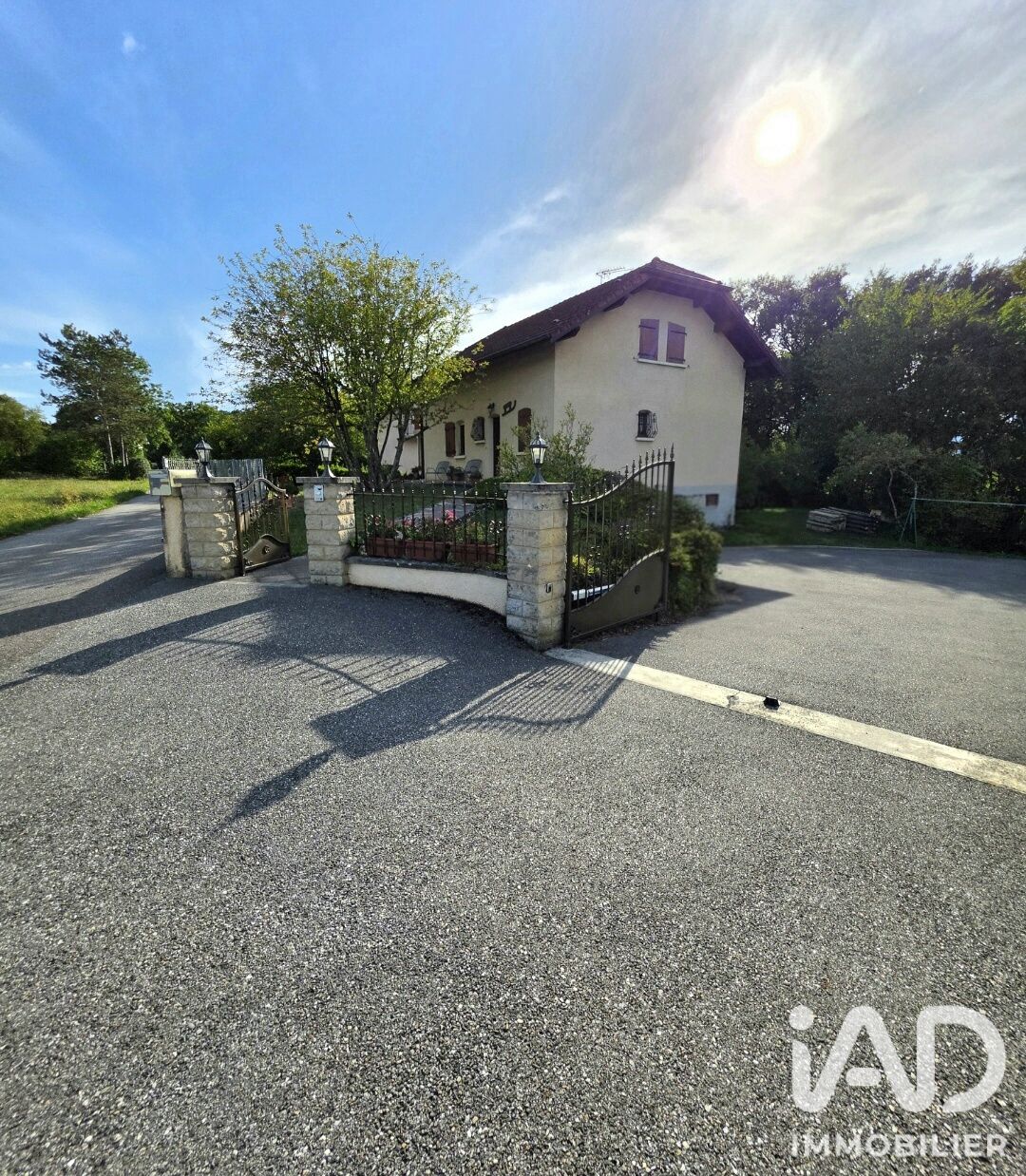 Agence immobilière de I@D FRANCE