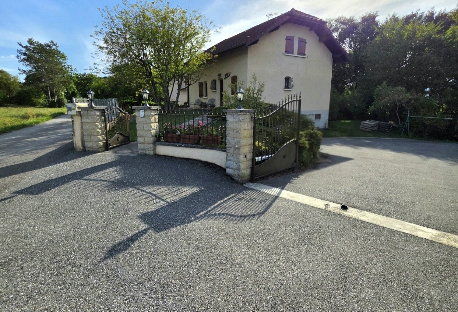 Vente Maison de campagne 6 pièces — photo 1