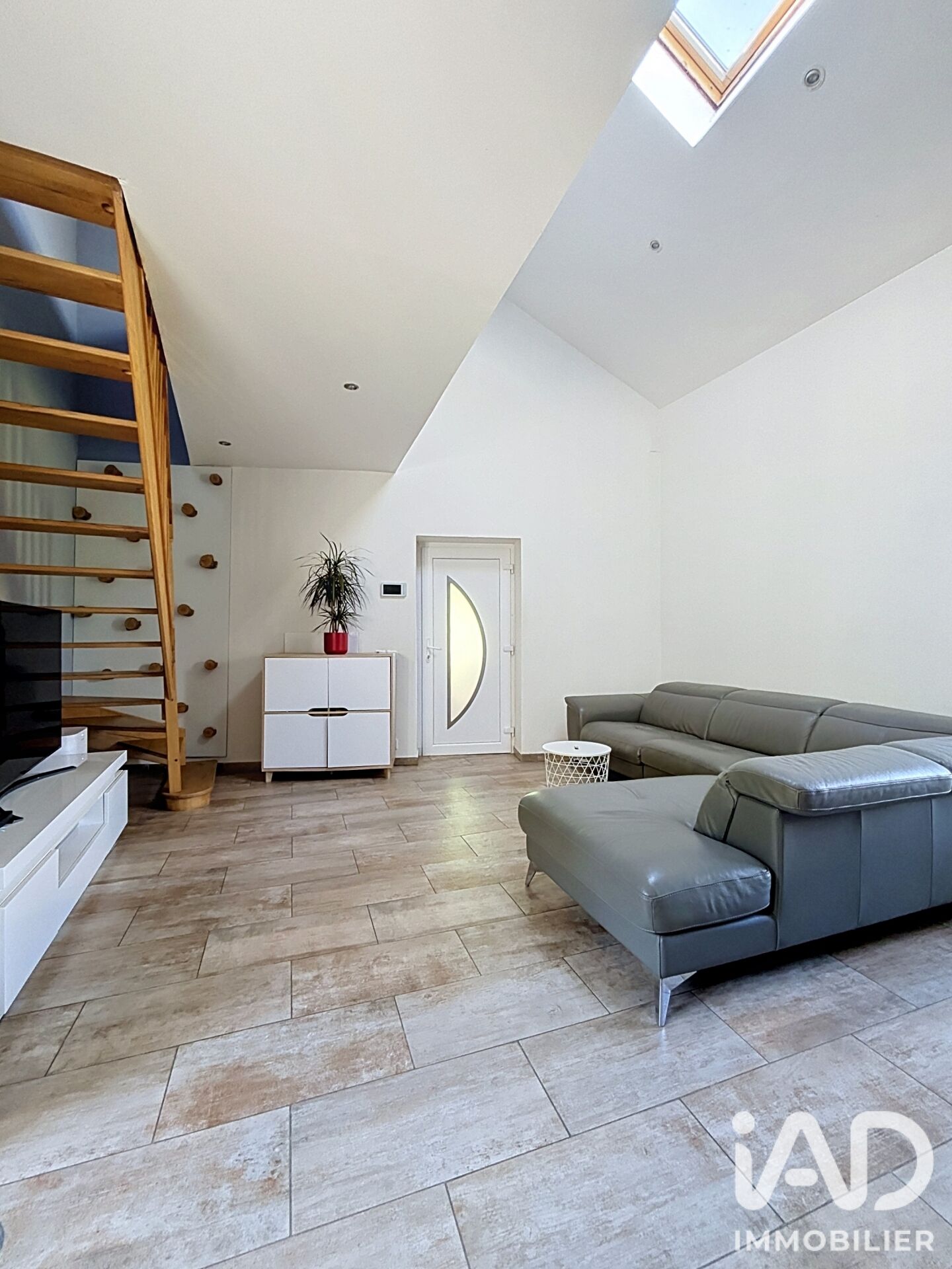 Agence immobilière de I@D FRANCE