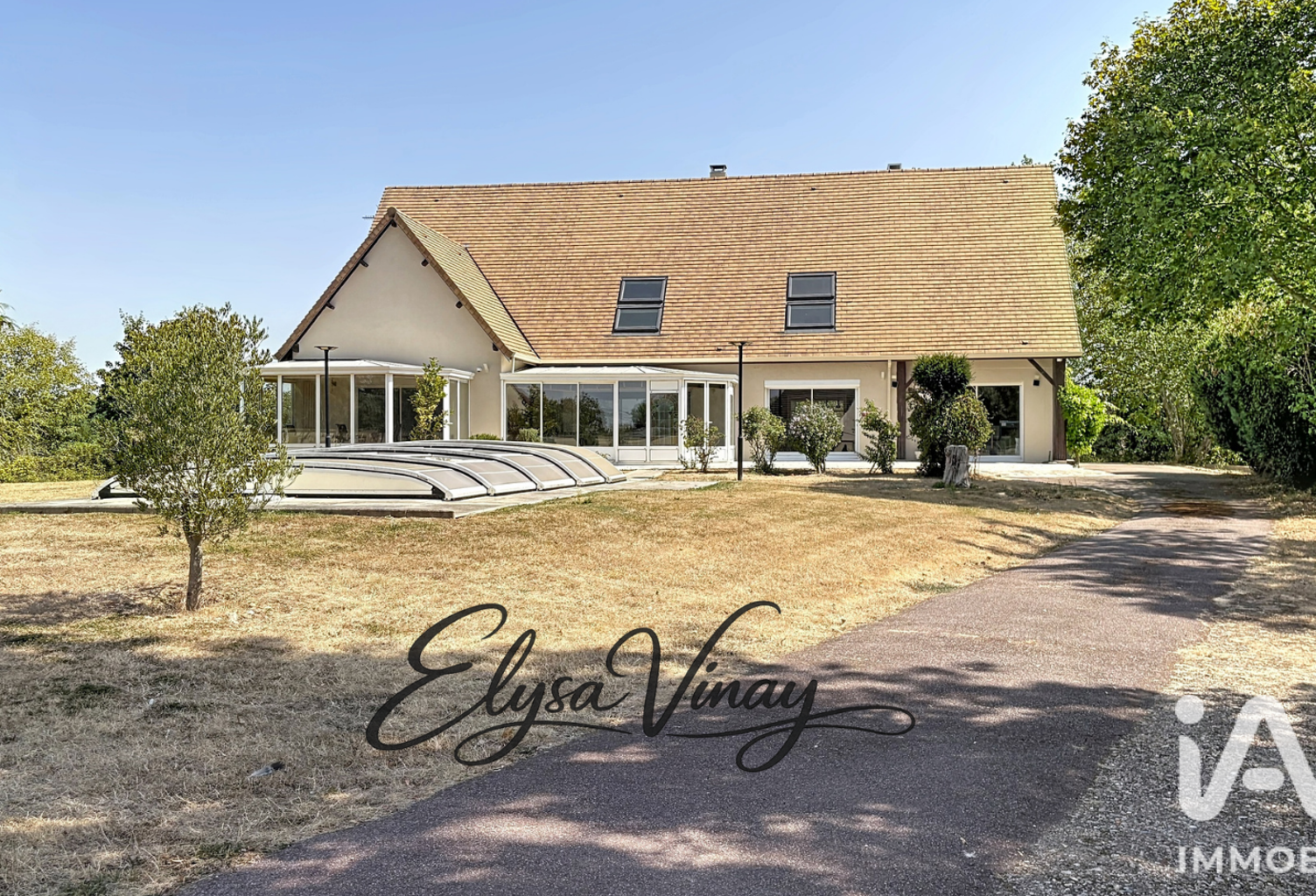 Vente Maison de village 11 pièces — photo 1
