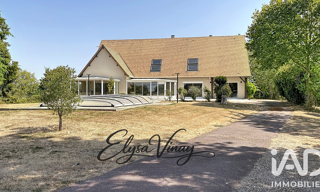 Maison 11 Pièces 340 m² à vendre à Longnes (78980)