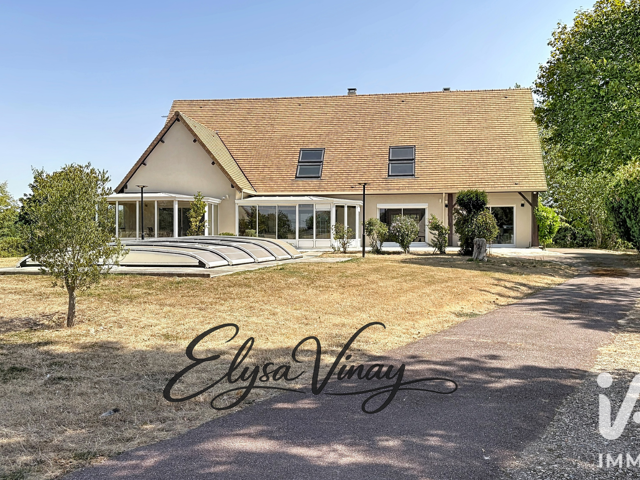 Vente Maison de village 11 pièces — photo du bien