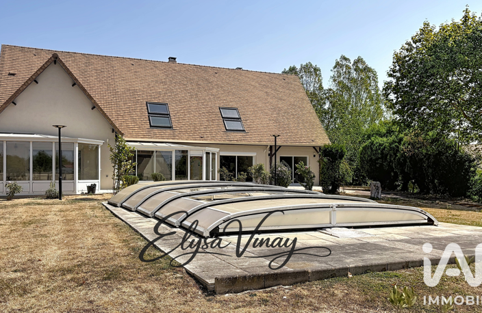 Vente Maison de village 11 pièces — photo 2