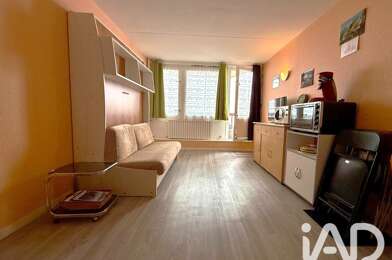 Appartement 1 pièces 29000 €