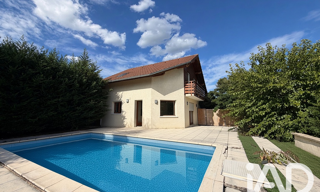 Maison 4 Pièces 128 m² à vendre à Chêne-en-Semine (74270)