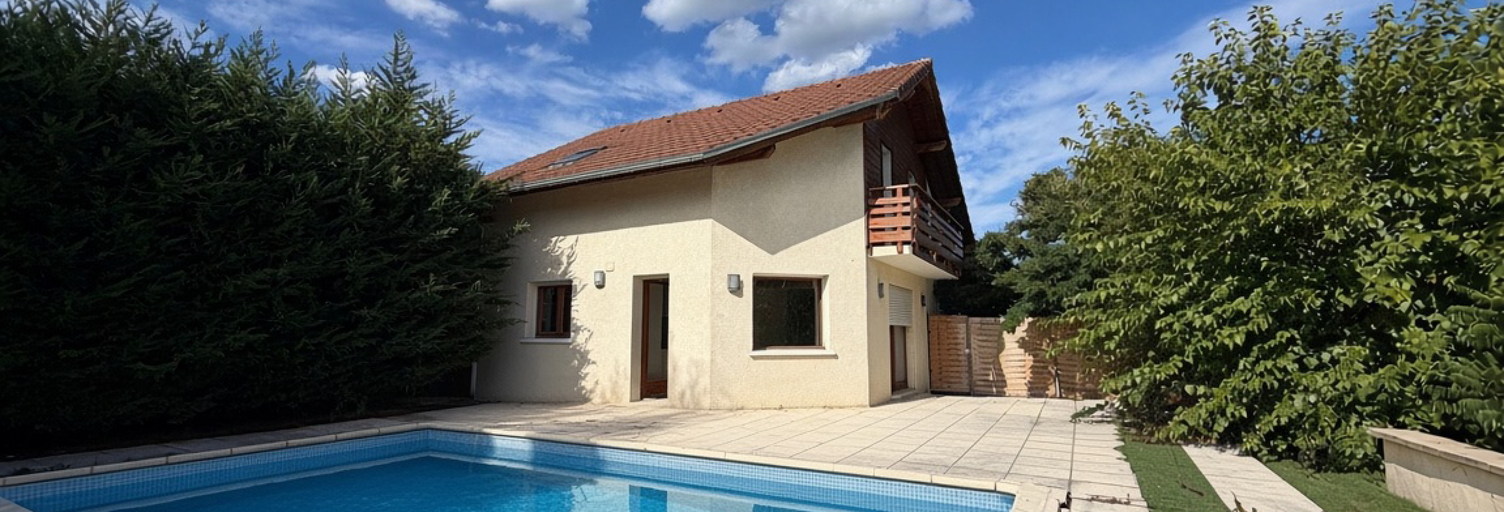 Maison 4 Pièces 128 m² à vendre à Chêne-en-Semine (74270)