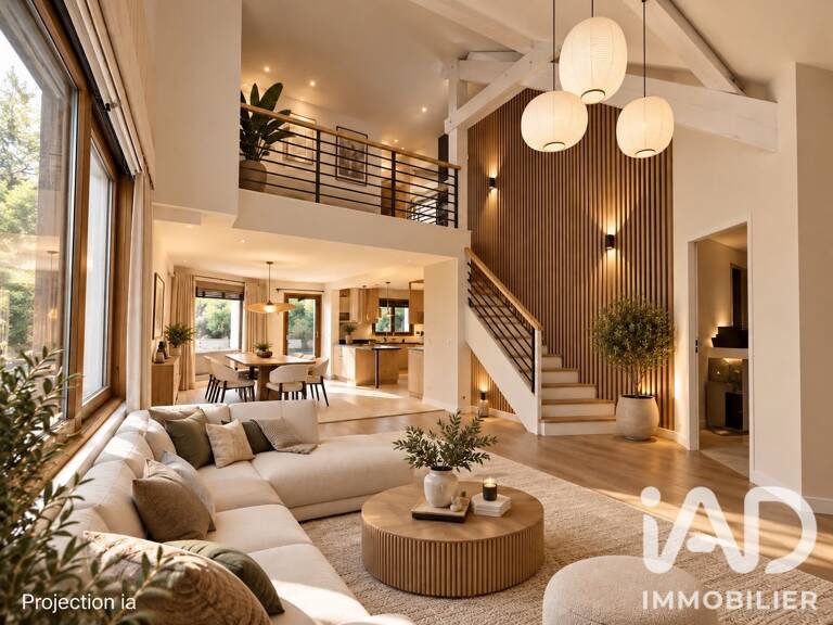Vente Maison/villa 4 pièces — photo 1
