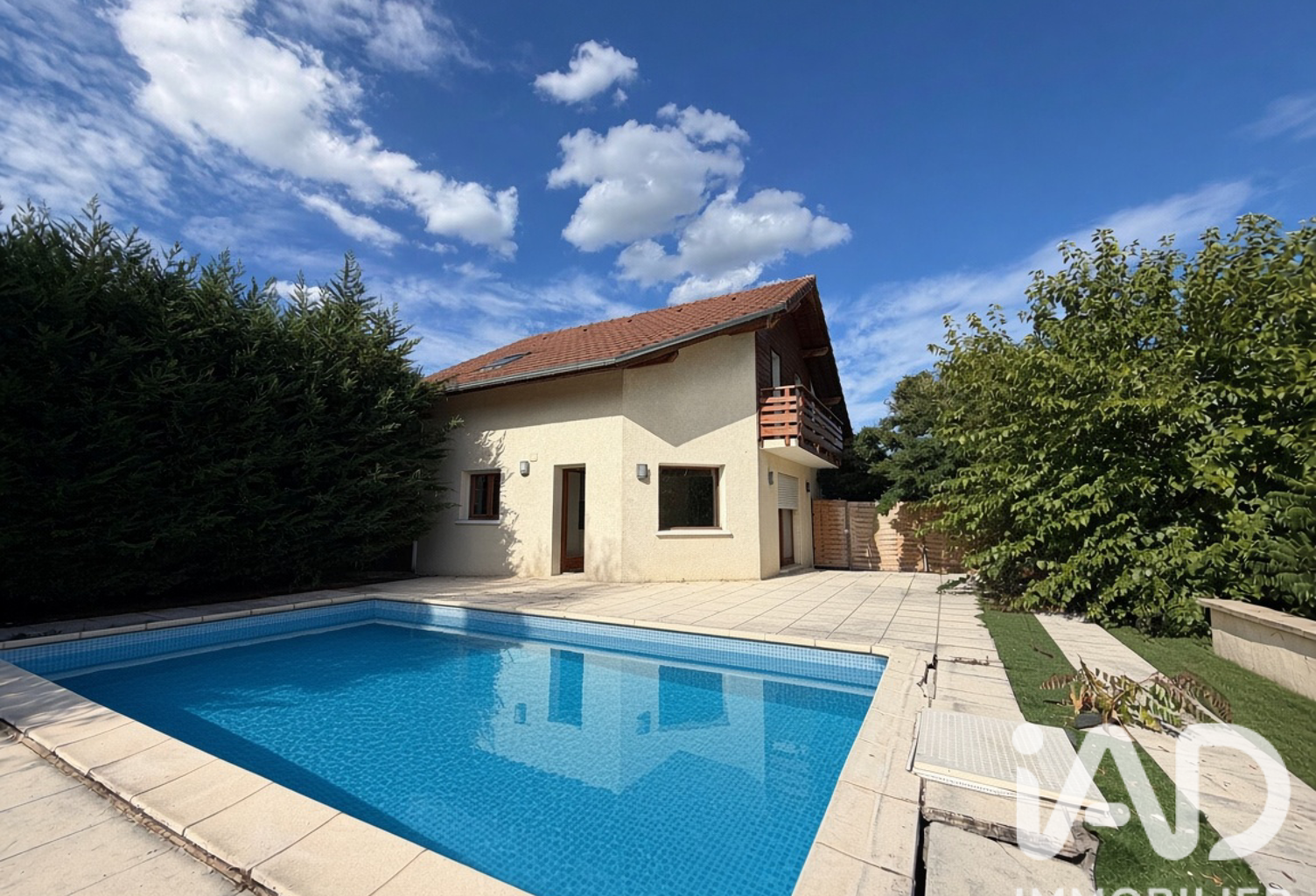 Vente Maison/villa 4 pièces — photo 1