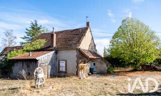 Maison 3 Pièces 60 m² à vendre à Saint-Maurice-sur-Aveyron (45230)
