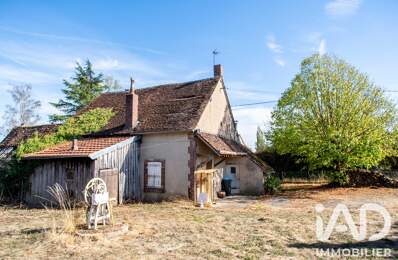 Vente Maison de campagne 3 pièces — photo du bien