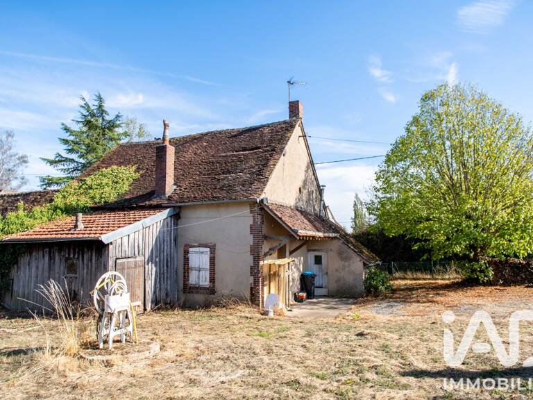 Vente Maison de campagne 3 pièces — photo 1