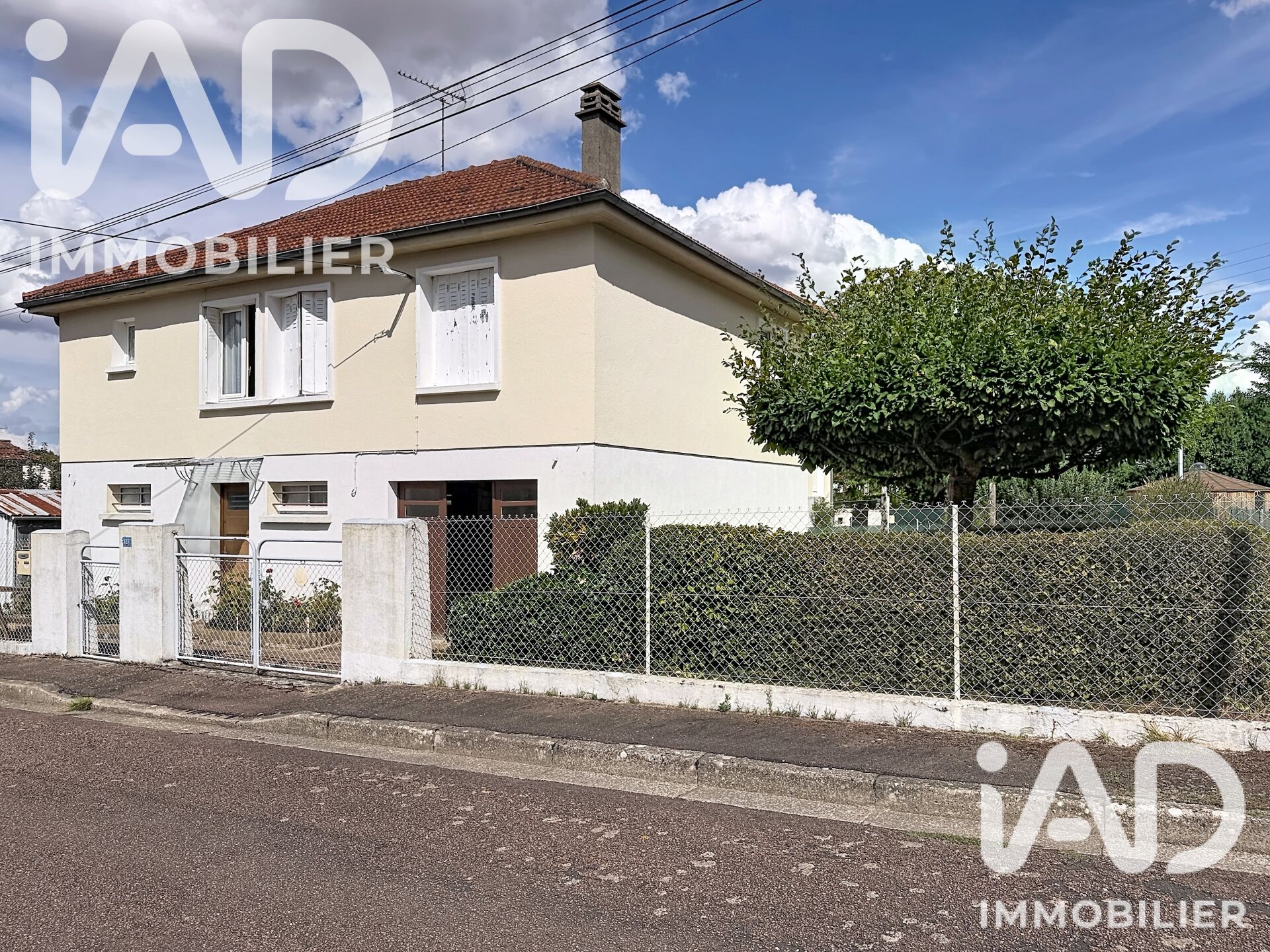 Agence immobilière de I@D FRANCE
