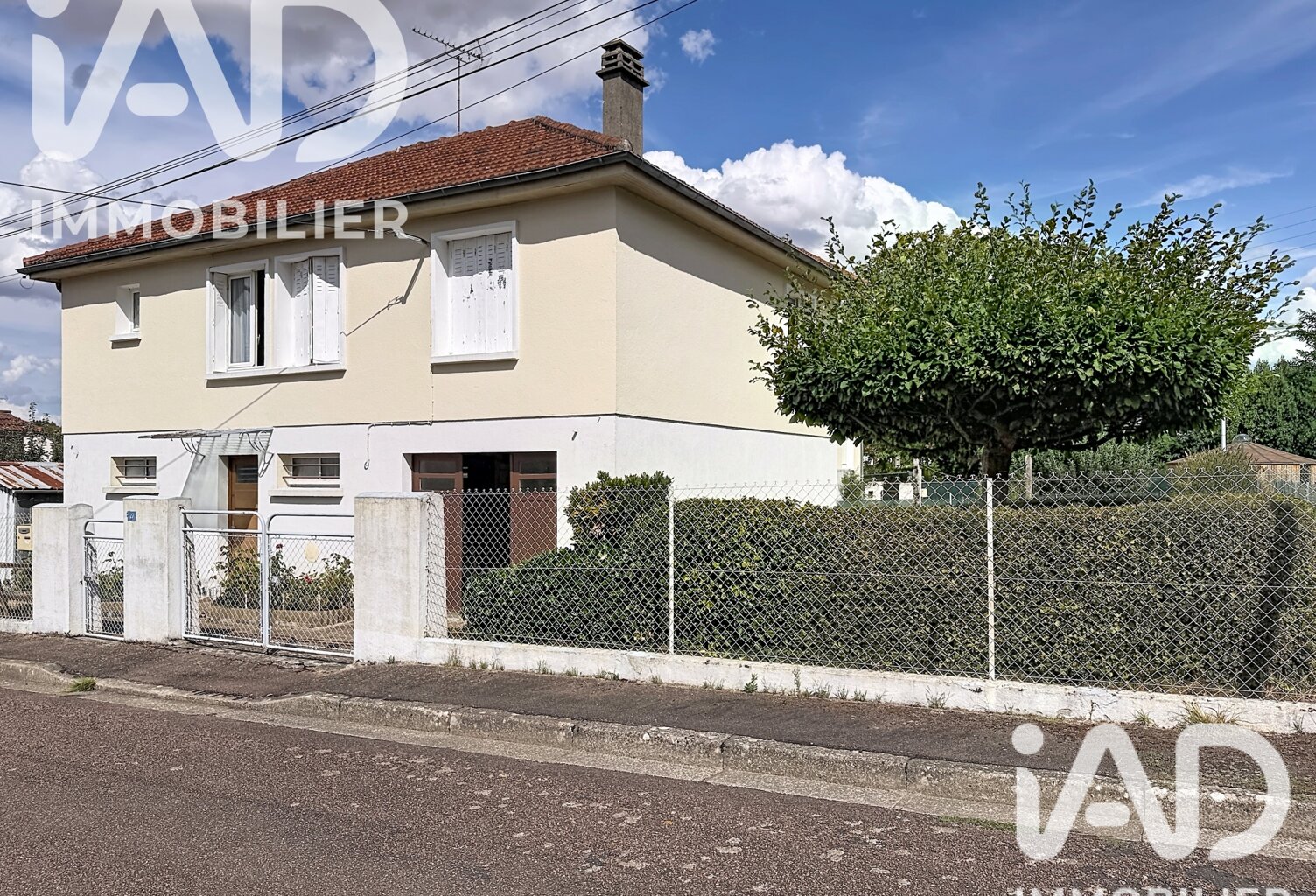 Vente Maison traditionnelle 4 pièces — photo 1