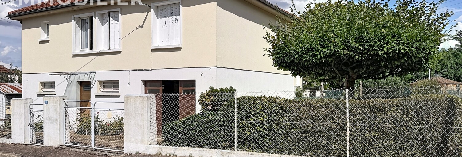 Maison 4 Pièces 73 m² à vendre à Château-Renard (45220)