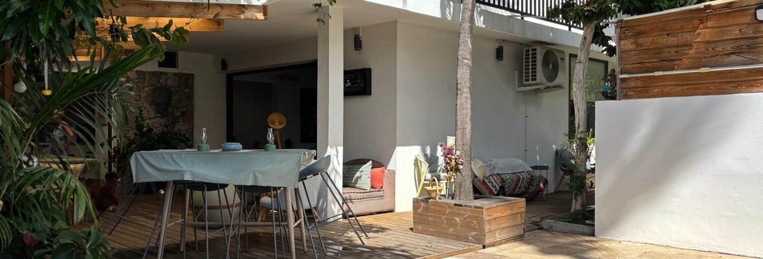 Maison 5 Pièces 116 m² à vendre à Saint-Denis (97400)