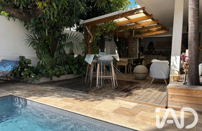 Vente Maison de ville 5 pièces — photo 2