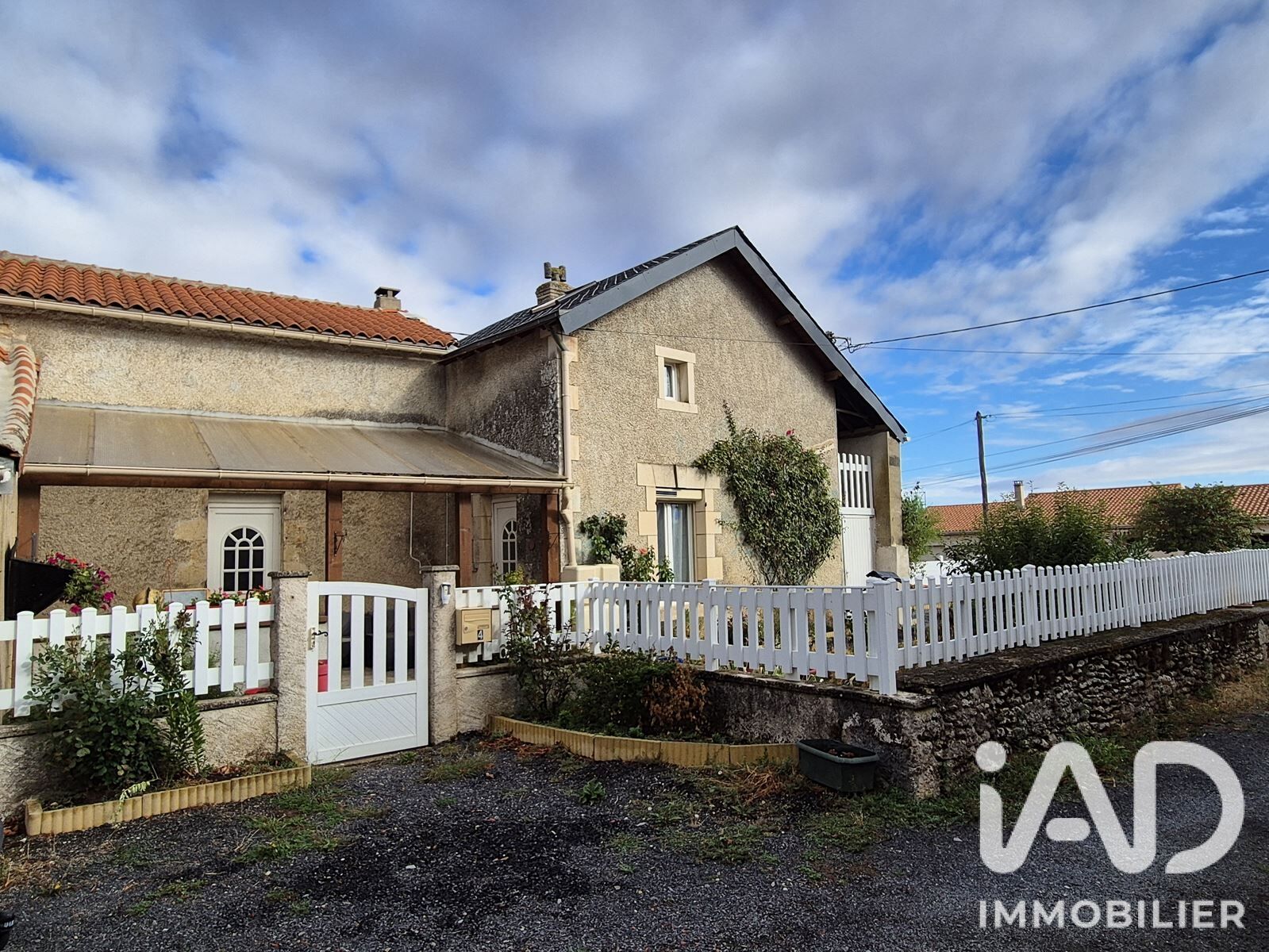 Agence immobilière de I@D FRANCE