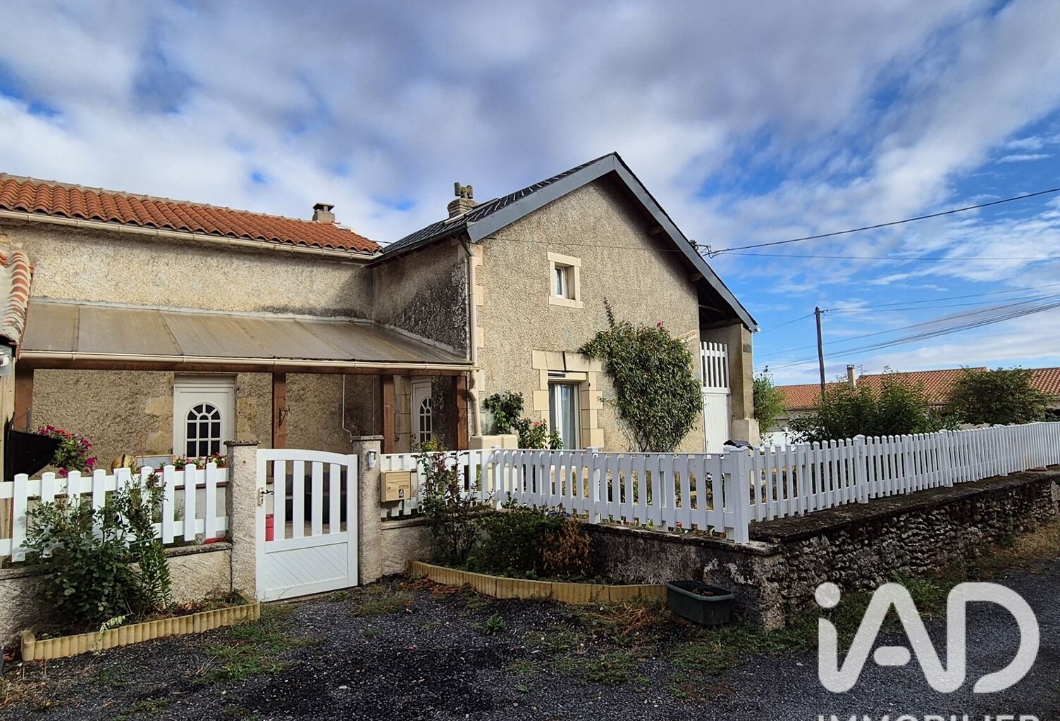 Vente Maison de village 4 pièces — photo 1