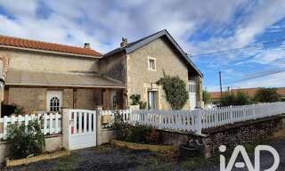 Maison 4 Pièces 103 m² à vendre à Thénezay (79390)