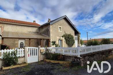 Maison 4 pièces 117000 €