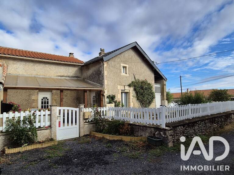 Vente Maison de village 4 pièces — photo 1