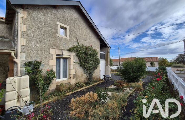 Vente Maison de village 4 pièces — photo 2