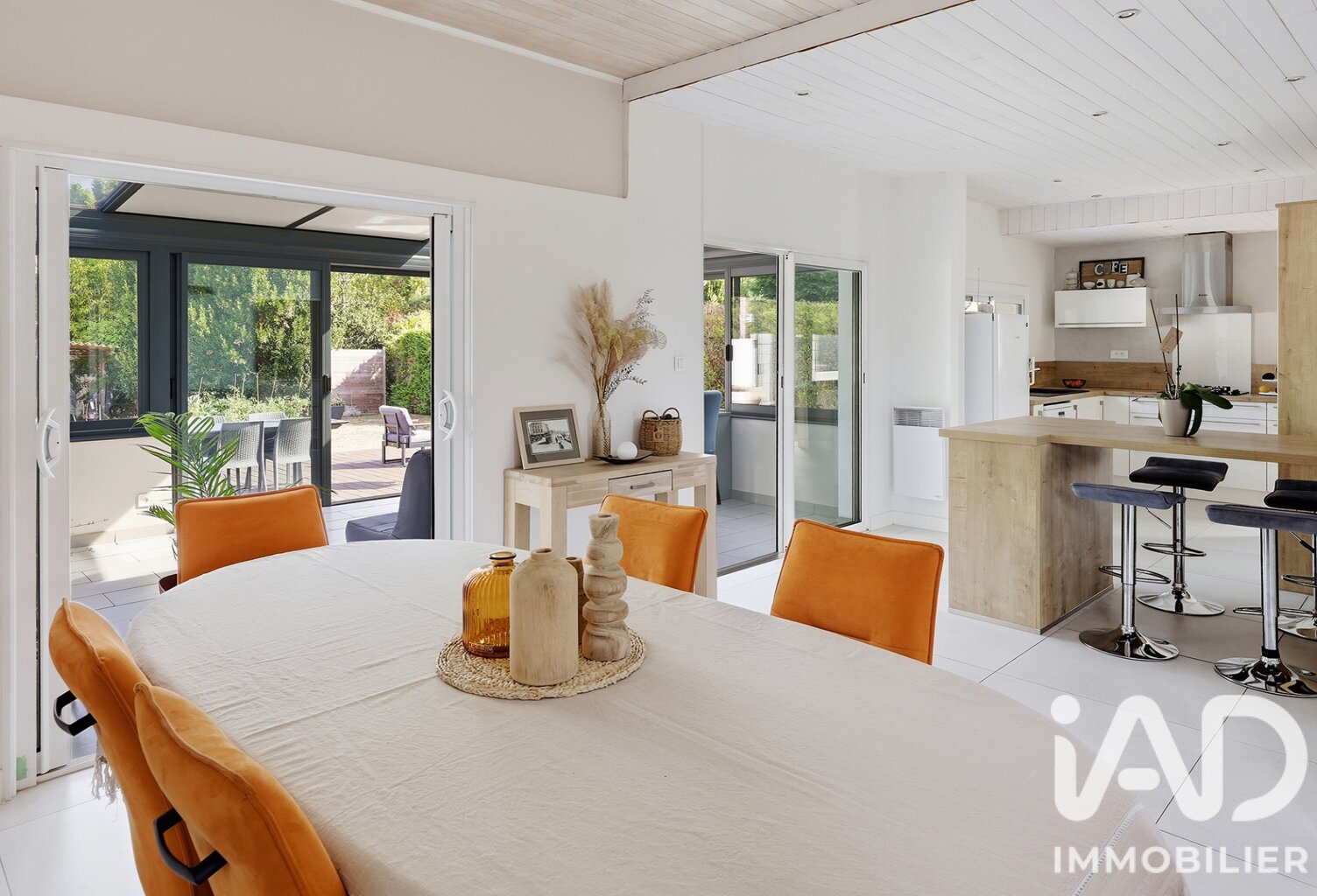 Vente Maison/villa 6 pièces — photo 1