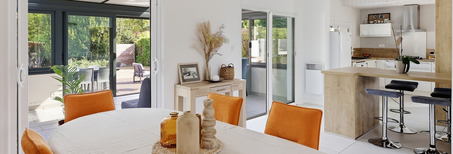 Maison 6 Pièces 144 m² à vendre à Saint-Jean-de-Boiseau (44640)