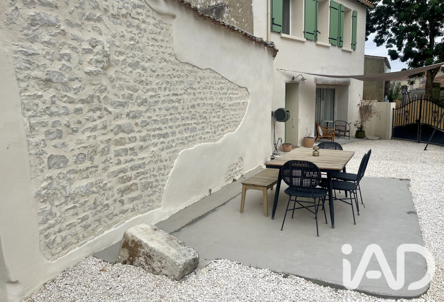 Vente Maison de village 3 pièces — photo 1