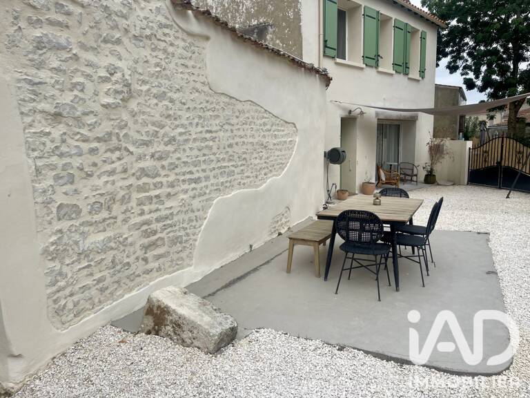 Vente Maison de village 3 pièces — photo 1