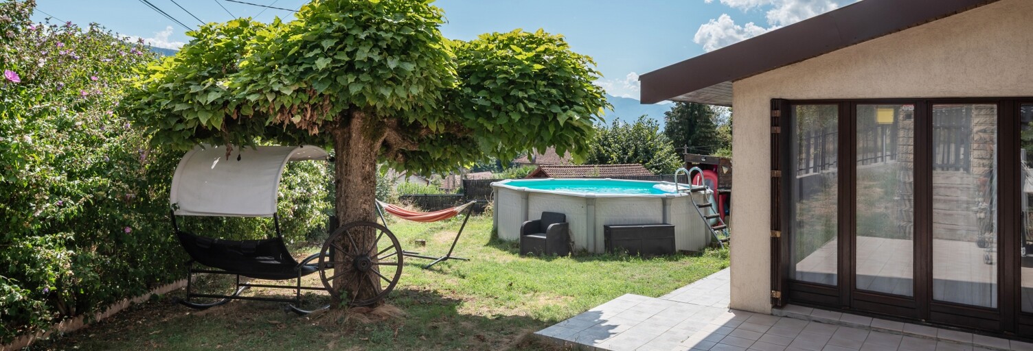 Maison 4 Pièces 103 m² à vendre à Saint-Jean-de-Moirans (38430)